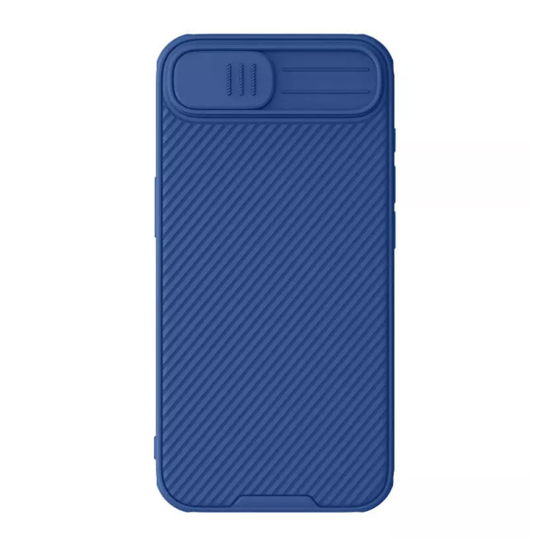 Maska za iPhone 16e Nillkin CamShield Pro plava - 617051