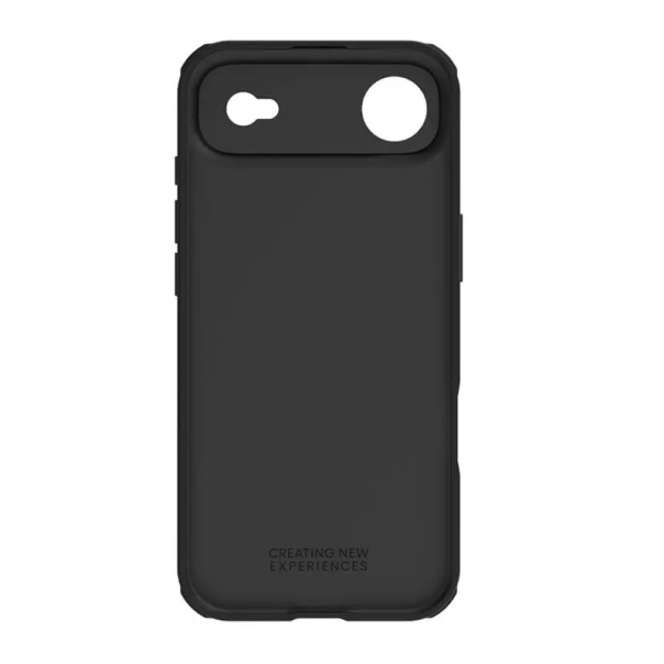 Maska za iPhone Air Nillkin CamShield Pro crna - 620505