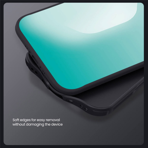 Maska za iPhone Air Nillkin CamShield Pro crna - 620505