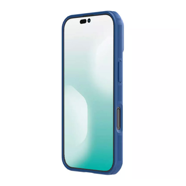 Maska za iPhone 17 Nillkin CamShield Pro plava - 620510