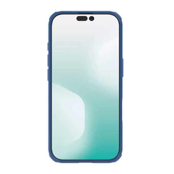 Maska za iPhone 17 Nillkin CamShield Pro plava - 620510