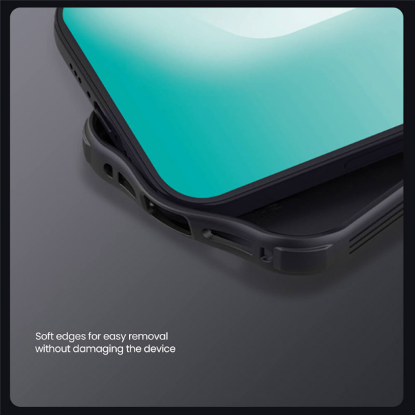 Maska za iPhone 17 Nillkin CamShield Pro plava - 620510