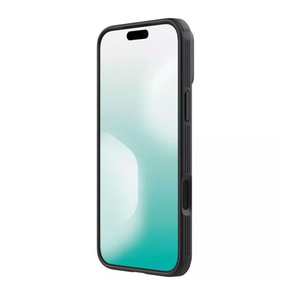 Maska za iPhone 17 Pro Max Nillkin CamShield Pro crna - 620508