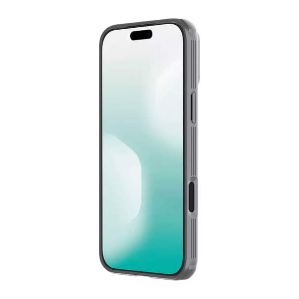 Maska za iPhone 17 Pro titanijum Nillkin CamShield Pro siva - 620514