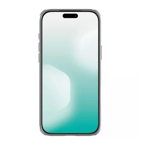Maska za iPhone 17 Pro titanijum Nillkin CamShield Pro siva - 620514