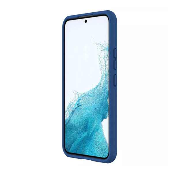 Maska za Samsung A14 4G/ A145R/ A14 5G/ A146B Nillkin CamShield plava - 600376