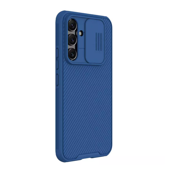 Maska za Samsung A14 4G/ A145R/ A14 5G/ A146B Nillkin CamShield plava - 600376