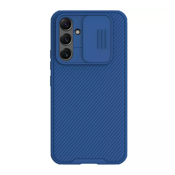 Maska za Samsung A14 4G/ A145R/ A14 5G/ A146B Nillkin CamShield plava - 600376