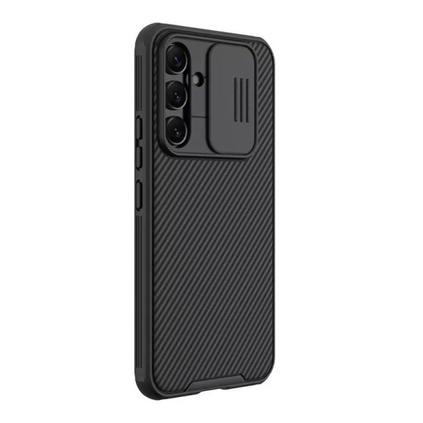 Maska za Samsung A24 4G/ A245F Nillkin CamShield crna - 600882