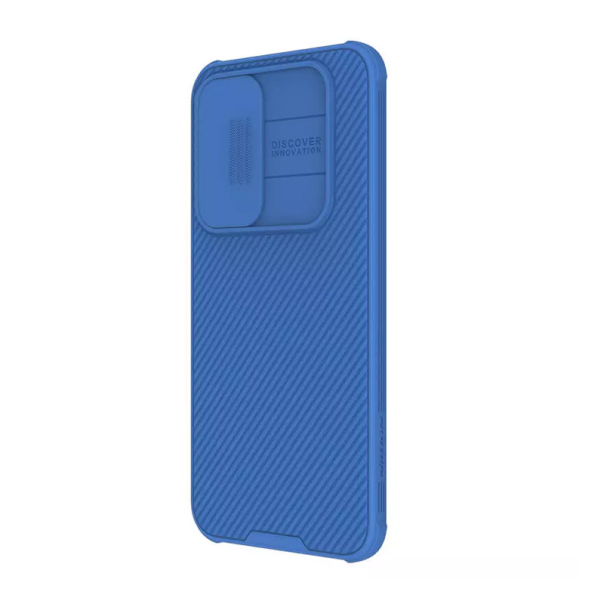 Maska za Samsung A35 5G/ A356B Nillkin CamShield Pro plava - 609037