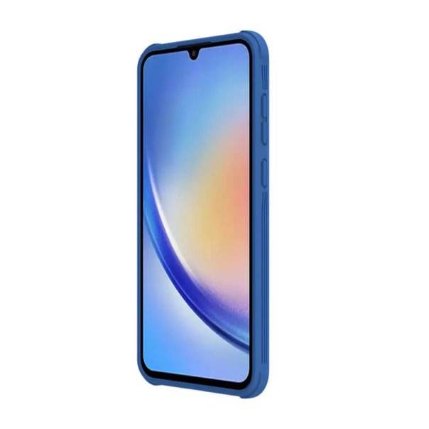 Maska za Samsung A35 5G/ A356B Nillkin CamShield Pro plava - 609037
