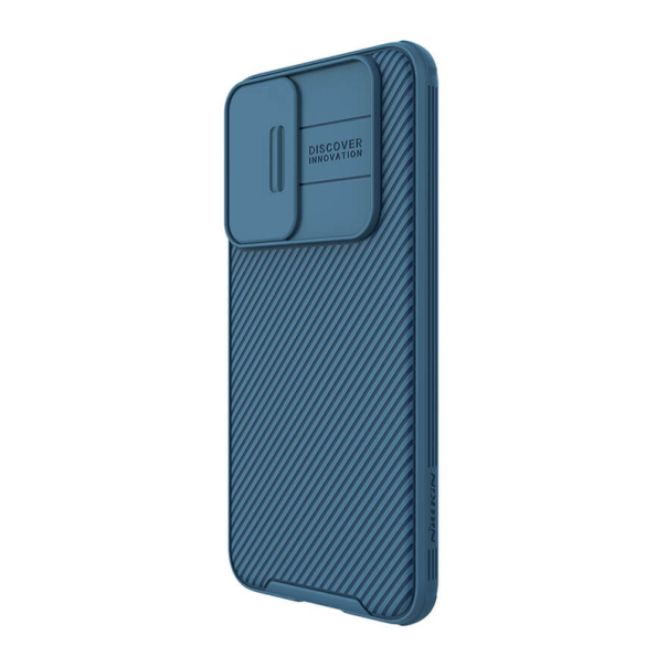 Maska za Samsung S22 Plus/ S906B Nillkin CamShield Pro plava - 055921