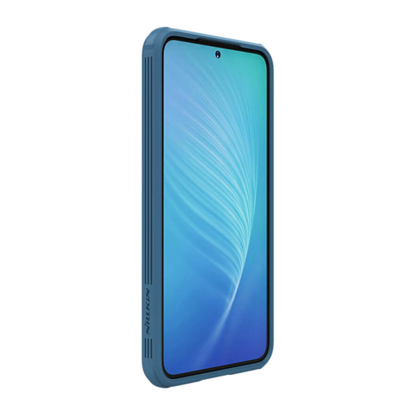 Maska za Samsung S22 Plus/ S906B Nillkin CamShield Pro plava - 055921