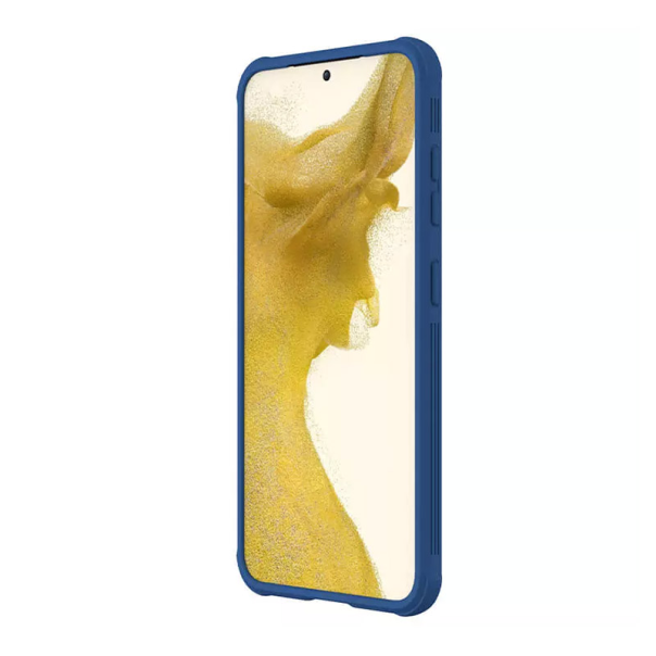Maska za Samsung S23/ S911B Nillkin CamShield Pro plava - 058663