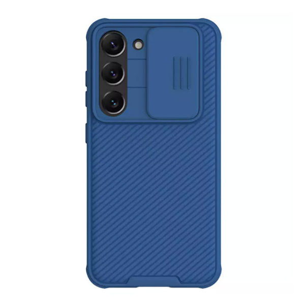Maska za Samsung S23 Plus/ S916B Nillkin CamShield Pro plava - 058600