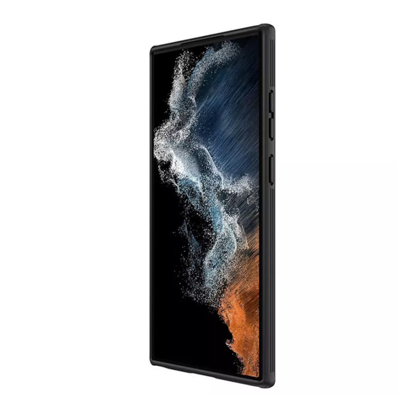 Maska za Samsung S23 Ultra/ S918B Nillkin CamShield Pro crna - 058601