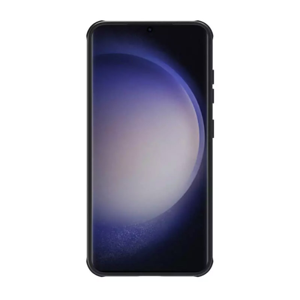 Maska za Samsung S24 Plus/ S926B Nillkin CamShield Pro crna - 607686