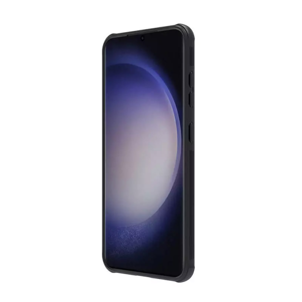 Maska za Samsung S24 Plus/ S926B Nillkin CamShield Pro crna - 607686