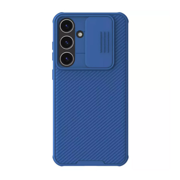 Maska za Samsung S24 Plus/ S926B Nillkin CamShield Pro plava - 607687