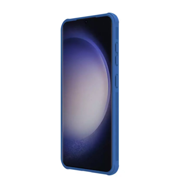 Maska za Samsung S24 Plus/ S926B Nillkin CamShield Pro plava - 607687