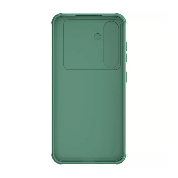 Maska za Samsung S24/ S921B/ S25/ S931B Nillkin CamShield Pro tamno zelena - 607685
