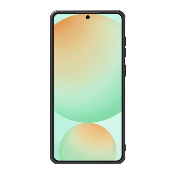 Maska za Samsung S25 Edge Nillkin CamShield Pro crna - 617383