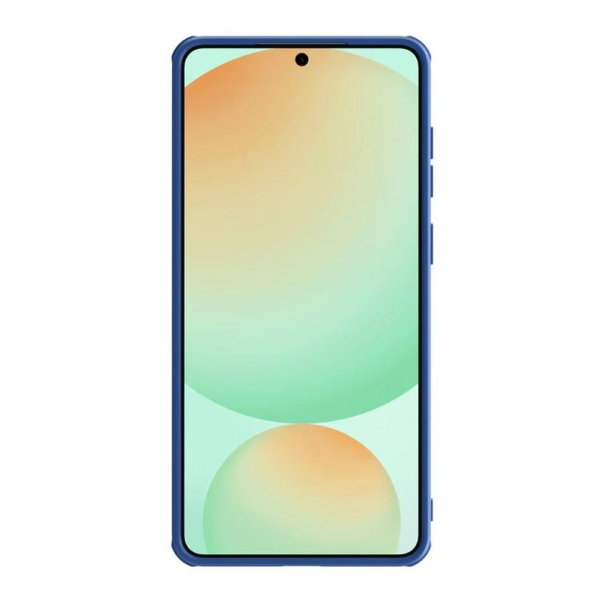 Maska za Samsung S25 Edge Nillkin CamShield Pro plava - 617384