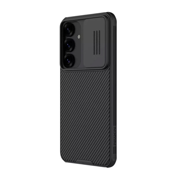 Maska za Samsung S24/ S921B/ S25/ S931B Nillkin CamShield Pro crna - 615764