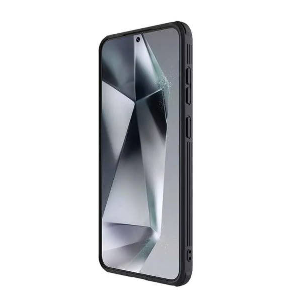 Maska za Samsung S24/ S921B/ S25/ S931B Nillkin CamShield Pro crna - 615764