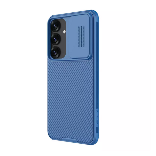 Maska za Samsung S24/ S921B/ S25/ S931B Nillkin CamShield Pro plava - 615765
