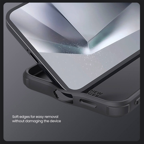 Maska za Samsung S24/ S921B/ S25/ S931B Nillkin CamShield Pro plava - 615765