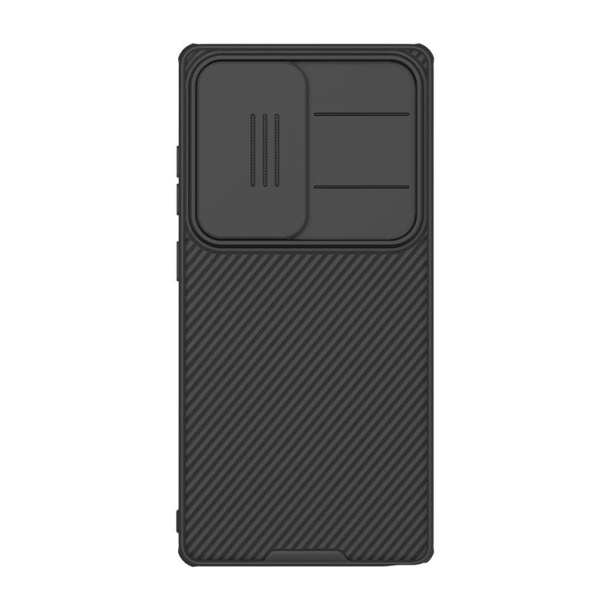 Maska za Samsung S25 Ultra/ S938B Nillkin CamShield Pro crna - 615768