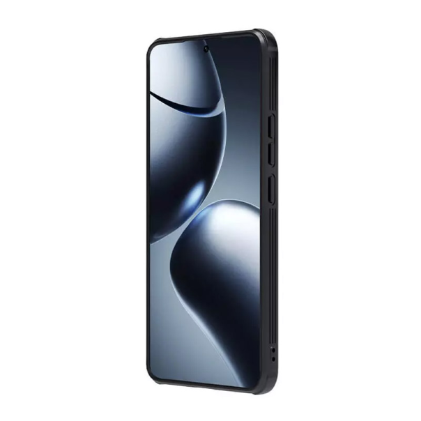 Maska za Xiaomi 14T Nillkin CamShield Pro crna - 614483