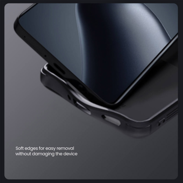 Maska za Xiaomi 14T Nillkin CamShield Pro crna - 614483