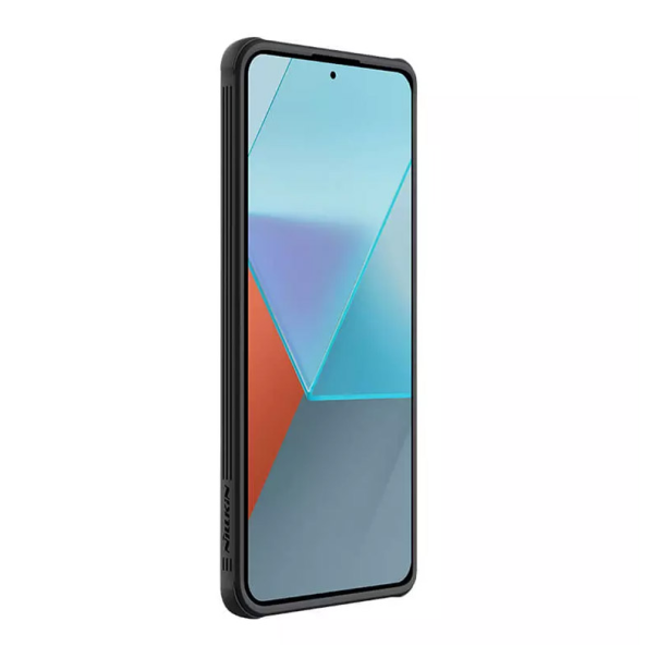 Maska za Xiaomi Redmi Note 13 Pro Plus (EU) 5G Nillkin CamShield Pro crna - 611554