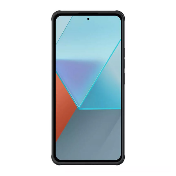 Maska za Xiaomi Redmi Note 13 Pro Plus (EU) 5G Nillkin CamShield Pro crna - 611554
