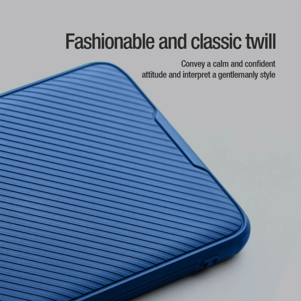 Maska za iPhone 16 Pro Nillkin CamShield Prop Magnetic crna - 513529