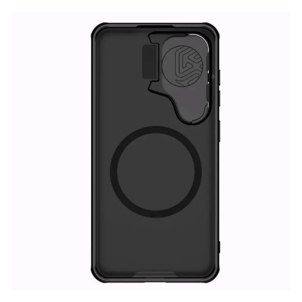 Maska za Samsung S24/ S921B/ S25/ S931B Nillkin CamShield Prop Magnetic crna - 607703