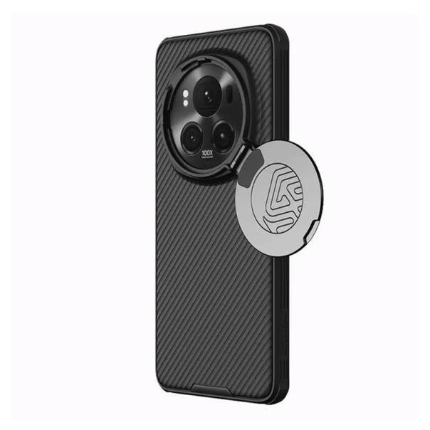 Maska za Honor Magic 6 Pro Nillkin CamShield Prop crna - 611088