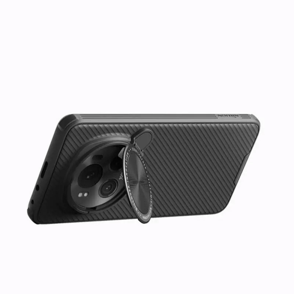 Maska za Honor Magic 6 Pro Nillkin CamShield Prop crna - 611088