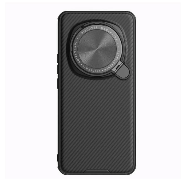 Maska za Honor Magic 6 Pro Nillkin CamShield Prop crna - 611088