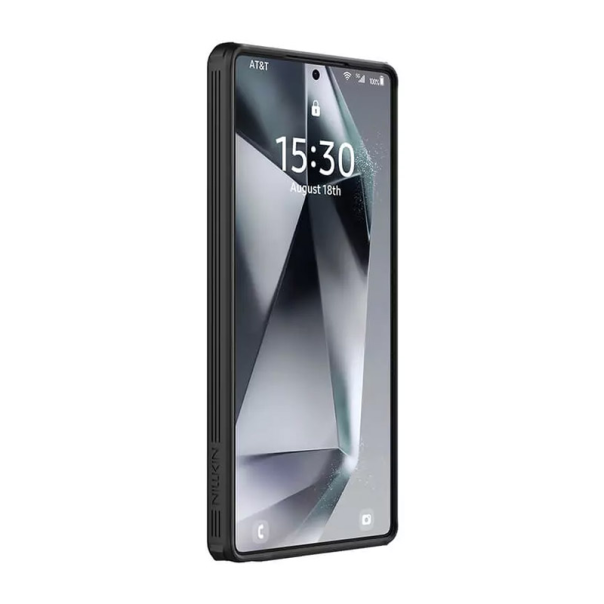 Maska za Samsung S25 Ultra/ S938B Nillkin CamShield Prop crna - 615762