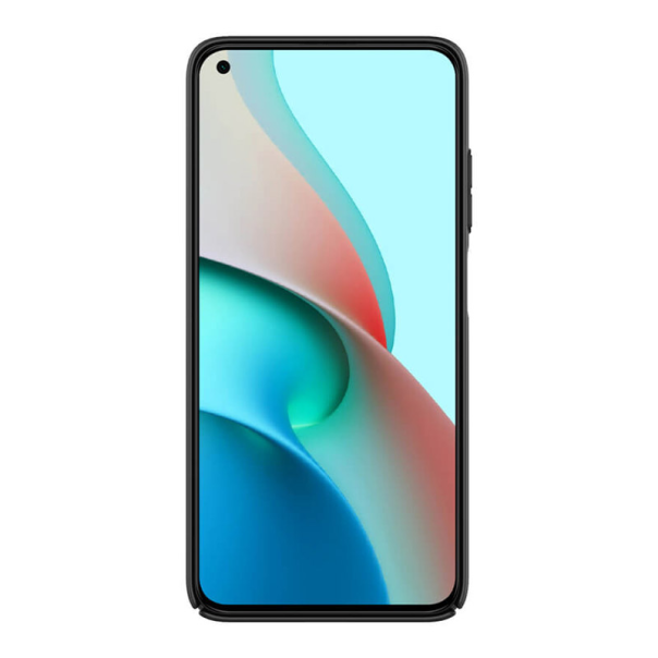 Maska za Xiaomi Redmi Note 9T Nillkin CamShield crna - 050078