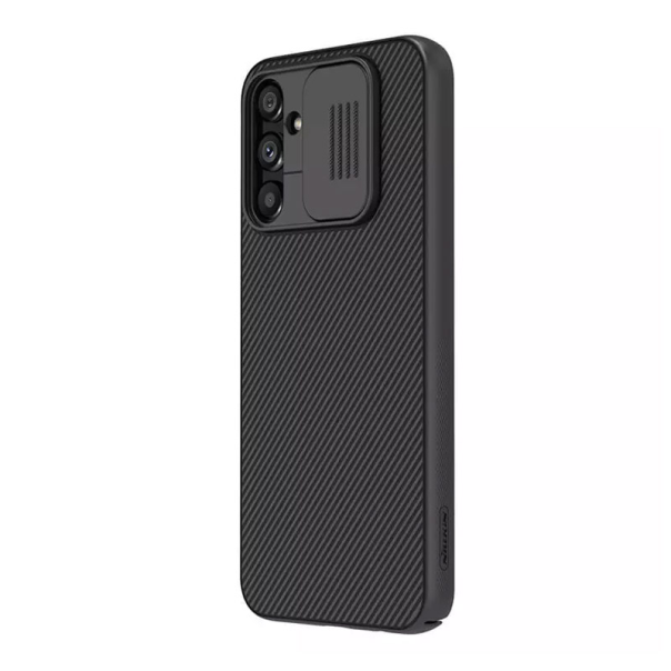 Maska za Samsung A14 4G/ A145R/ A14 5G/ A146B Nillkin CamShield crna - 600140