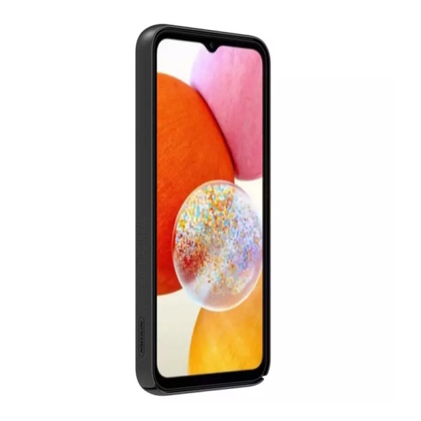 Maska za Samsung A14 4G/ A145R/ A14 5G/ A146B Nillkin CamShield crna - 600140