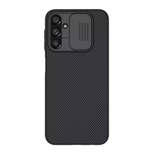 Maska za Samsung A14 4G/ A145R/ A14 5G/ A146B Nillkin CamShield crna - 600140