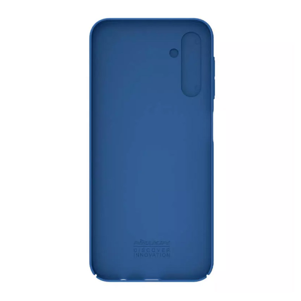 Maska za Samsung A14 4G/ A145R/ A14 5G/ A146B plava Nillkin CamShield - 600378