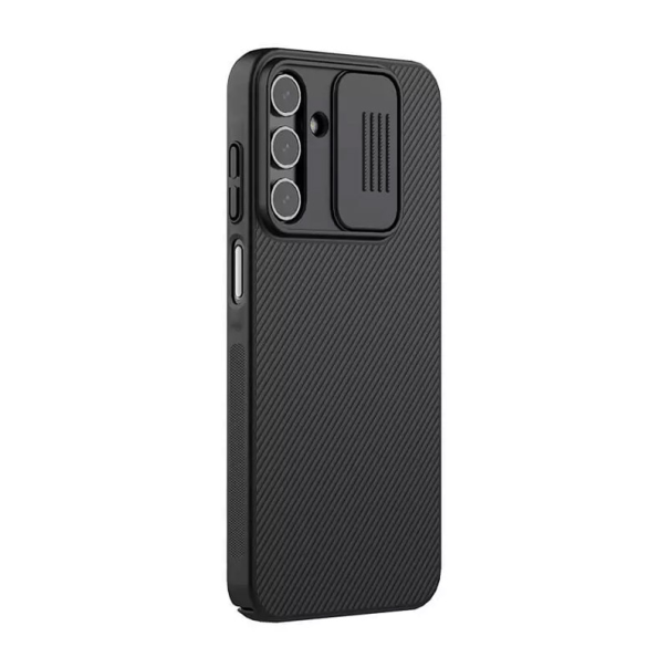 Maska za Samsung A15 4G/ A155F/ A15 5G/ A156B Nillkin CamShield crna - 607514