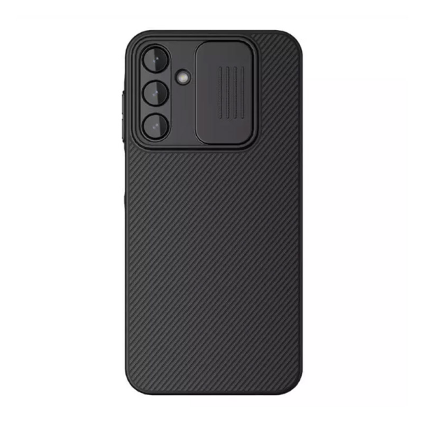 Maska za Samsung A15 4G/ A155F/ A15 5G/ A156B Nillkin CamShield crna - 607514