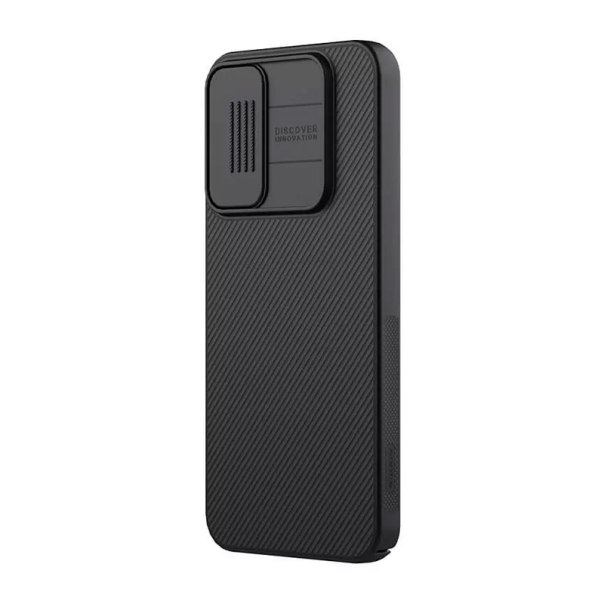 Maska za Samsung A15 4G/ A155F/ A15 5G/ A156B Nillkin CamShield crna - 607514